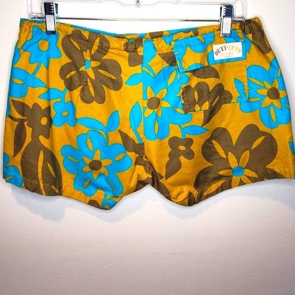 SURF LINE HAWAII -Jams World Beautiful Vintage Women Shorts - SIZE S - Picture 2 of 5